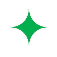 Star Sparkle Sticker by NerdWallet
