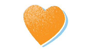 In Love Hearts Sticker by Wishlist - Sunshine Coast Health Foundation