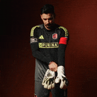 Goalkeeper Gk GIF by St. Louis CITY SC