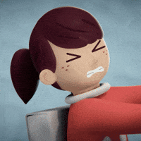 BigLizard animation space animated adventure GIF