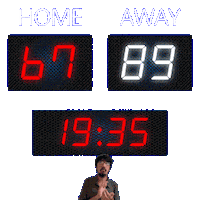 67 Home Sticker