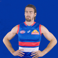 GIF by Western Bulldogs