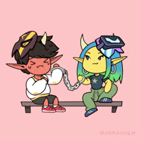 Friends GIF by Dokis