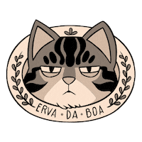 Chico Catnip Sticker