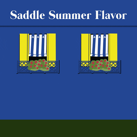 Saddlesummer GIF by Saddle Cafe