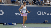 Us Open Tennis Celebration GIF by US Open