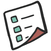 Check Off Small Business Sticker by Brkich Design Group