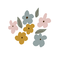 mackleelettering summer flower spring mackleeleelettering Sticker