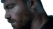 Gabriel Basso Horror Sticker by Lionsgate