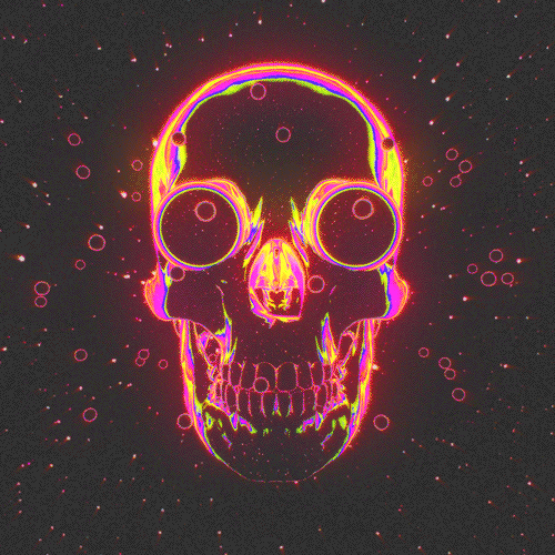 Glitch Space GIF by dualvoidanima