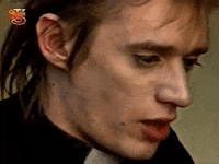 Blixa Bargeld 80S GIF
