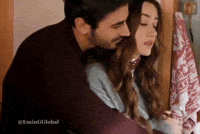 Happy Couple GIF