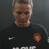 Amber Brooks Sport GIF by Washington Spirit