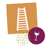 vicatala wine vino copa vi Sticker