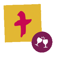 vicatala wine vino vi brindis Sticker