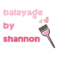 Sticker by Mandi & Co. Salon