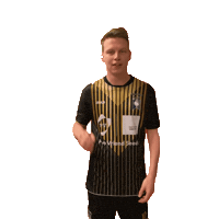 Chris Sticker by Sporting Andijk