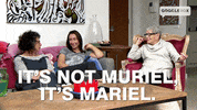 Muriels Wedding Fun GIF by Gogglebox Australia