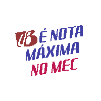 Sticker by Unibalsas - Faculdade de Balsas