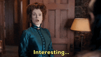 Interested Rebecca Wisocky GIF by CBS