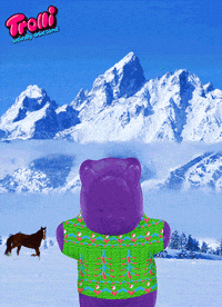 gummi bears candy GIF by Trolli