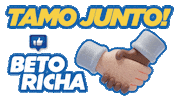 Tamo Junto Sticker by BetoRicha