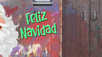 Merry Christmas Cat GIF by HangryPetz