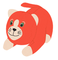 jmyo 요기보 요기아이들 Sticker