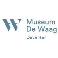 Museum Tower Sticker by Deventer Verhaal