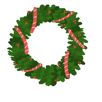 Merry Christmas Sticker