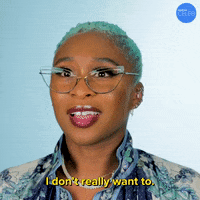 Cynthia Erivo GIF by BuzzFeed
