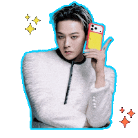 Peaceminusone Casetify Sticker