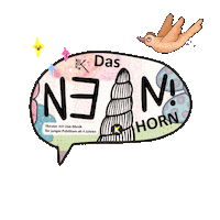 Kukukk Sticker