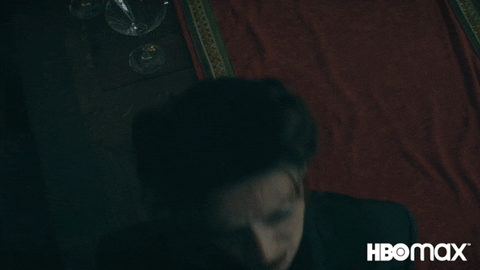 Tired Doom Patrol GIF by HBO Max