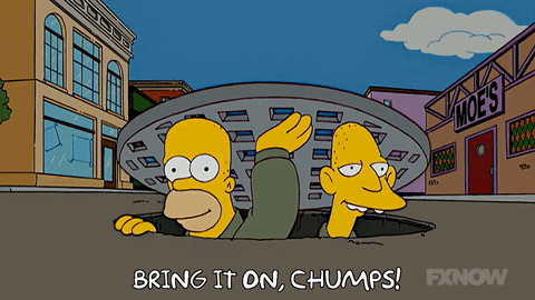 Episode 5 GIF by The Simpsons