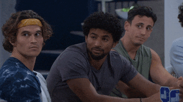 Sad Nodding GIF by Big Brother