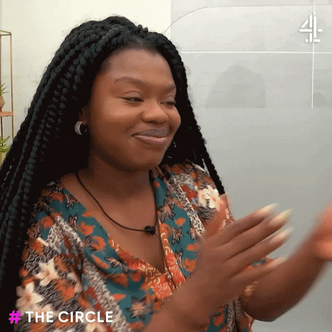 Well Done Clapping GIF by The Circle