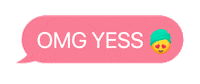 VirtueByVICE happy yes omg women Sticker