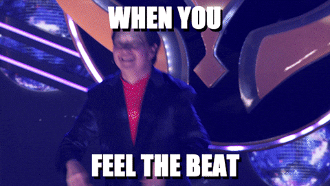Competition Masks GIF by Reality Club FOX