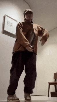 Dance Swim GIF