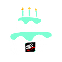 Happy Birthday Love Sticker by havasparisocial