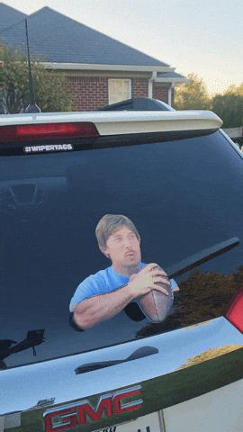 Napoleon Dynamite Unclerico GIF by WiperTags Wiper Covers