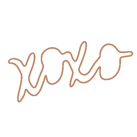 Pink Love Sticker