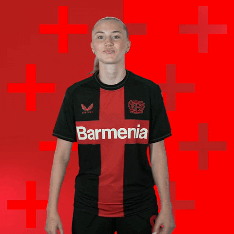 Happy Bayer 04 GIF by Bayer 04 Leverkusen