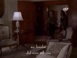 season 1 netflix GIF by Gilmore Girls 