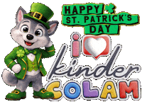 Kindercolam Sticker by KÍNDER MULTIMEDIA - COLAM