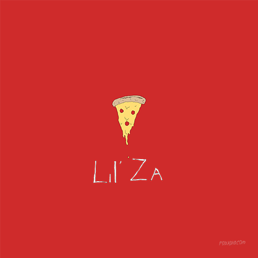 Pizza Lol GIF by Animation Domination High-Def