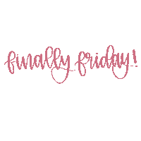 Work Friday Sticker