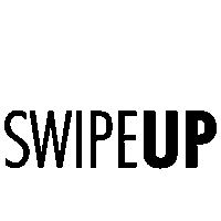 Swipe Up Sticker by einfachnaehen