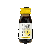 Vitamine Sticker by klosterkitchen
